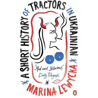 Penguin A Short History of Tractors in Ukrainian: Marina Lewycka Penguin A Short History of Tractors in Ukrainian: Marina Lewycka