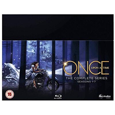 Disney Once Upon a Time S1-7 BD Boxset Disney Once Upon a Time S1-7 BD Boxset