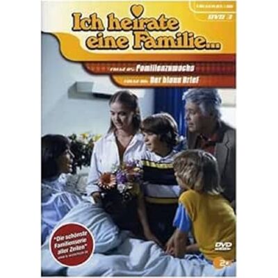 UNIVERSAL Ich heirate eine Familie 3 (2 Folgen) UNIVERSAL Ich heirate eine Familie 3 (2 Folgen)