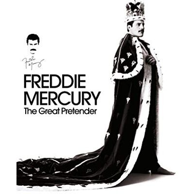 Eagle Freddie Mercury The great pretender Eagle Freddie Mercury The great pretender