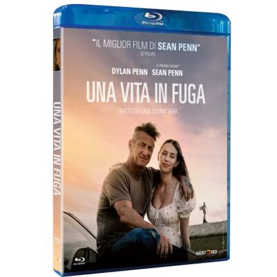 Koch Media Una Vita In Fuga (Blu-ray) Koch Media Una Vita In Fuga (Blu-ray)
