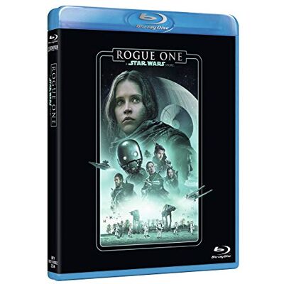 Buena Vista Star Wars Story Rogue One Brd (2 Blu Ray) Buena Vista Star Wars Story Rogue One Brd (2 Blu Ray)