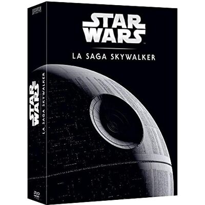 Star Wars : LA SAGA SKYWALKER INTEGRALE 9 FILMS Star Wars : LA SAGA SKYWALKER INTEGRALE 9 FILMS