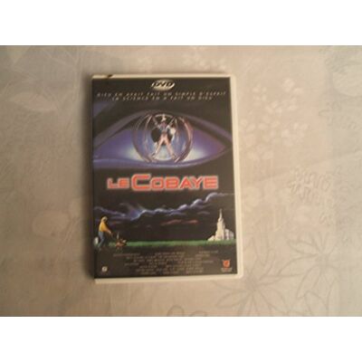 Seven7 Cobaye (le) dvd Seven7 Cobaye (le) dvd