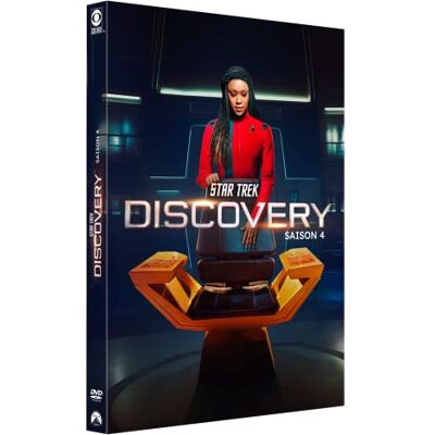 CBS Star Discovery saison 4 CBS Star Discovery saison 4