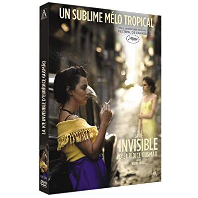 ARP LA VIE INVISIBLE D'EURIDICE GUSMAO ARP LA VIE INVISIBLE D'EURIDICE GUSMAO