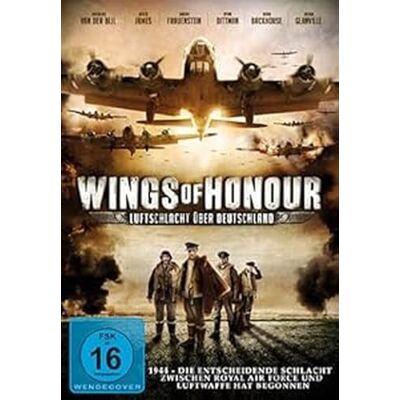 Various Wings of Honour Luftschlacht über Deutschland Various Wings of Honour Luftschlacht über Deutschland