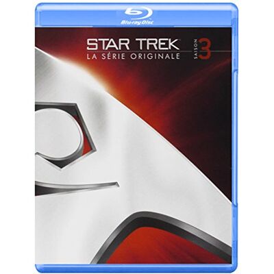 CBS Coffret star trek : la série originale, saison 3 CBS Coffret star trek : la série originale, saison 3
