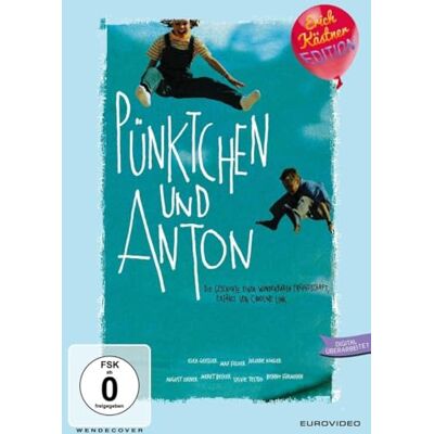 Bavaria Pünktchen und Anton Remastered Bavaria Pünktchen und Anton Remastered