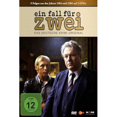 EDEL Ein Fall für Zwei Vol. 4 EDEL Ein Fall für Zwei Vol. 4