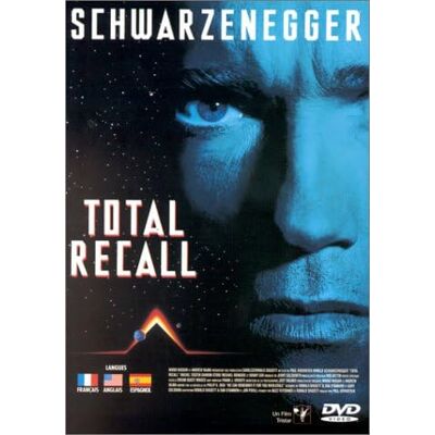 Inconnu Total recall Inconnu Total recall