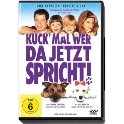 Sony Kuck' mal wer da jetzt spricht Sony Kuck' mal wer da jetzt spricht