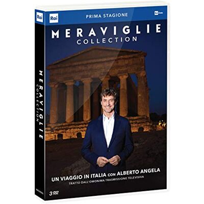 Eagle Meraviglie Collec. (Box 3 Dv) Eagle Meraviglie Collec. (Box 3 Dv)
