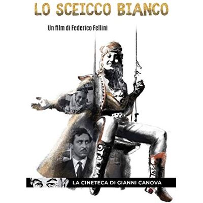 Mus Lo Sceicco Bianco Mus Lo Sceicco Bianco
