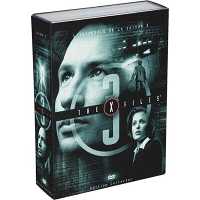 20th Century Fox The X files, saison 3 20th Century Fox The X files, saison 3