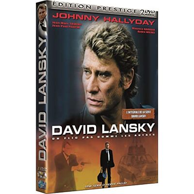 Inconnu David Lansky intégrale collector 2 DVD Inconnu David Lansky intégrale collector 2 DVD