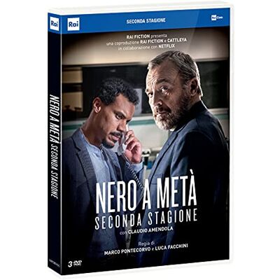 Eagle Nero A Meta' St.2 (Box 3 Dv) Eagle Nero A Meta' St.2 (Box 3 Dv)