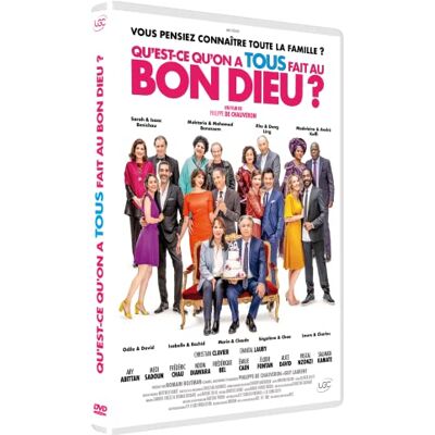 UGC Qu'est-ce qu'on a tous fait au bon dieu ? UGC Qu'est-ce qu'on a tous fait au bon dieu ?