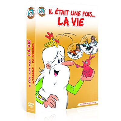 Sony Il était une fois... la vie intégrale Sony Il était une fois... la vie intégrale