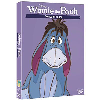 Buena Vista Winnie the Pooh Tempo di Regali (Collection 18) (DVD) Buena Vista Winnie the Pooh Tempo di Regali (Collection 18) (DVD)