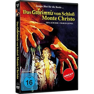 Sedna Das Geheimnis von Schloß Monte Christo Uncut (inkl. Bonusfilm) Sedna Das Geheimnis von Schloß Monte Christo Uncut (inkl. Bonusfilm)