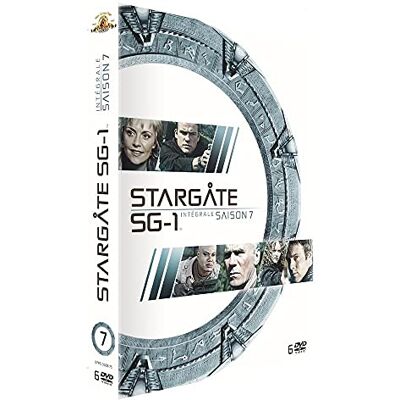 United Stargate SG-1 Saison 7 Intégrale United Stargate SG-1 Saison 7 Intégrale