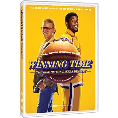 Warner Winning Time : The Rise Of The Lakers Dynasty (Sdvd) Warner Winning Time : The Rise Of The Lakers Dynasty (Sdvd)