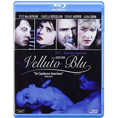 Warner Bros. Interactive Entertainment Velluto Blu ( Blu Ray) Warner Bros. Interactive Entertainment Velluto Blu ( Blu Ray)