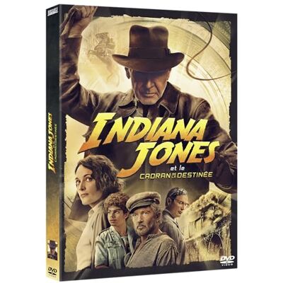 Lucasfilm Indiana Jones et Le Cadran de la destinée Lucasfilm Indiana Jones et Le Cadran de la destinée