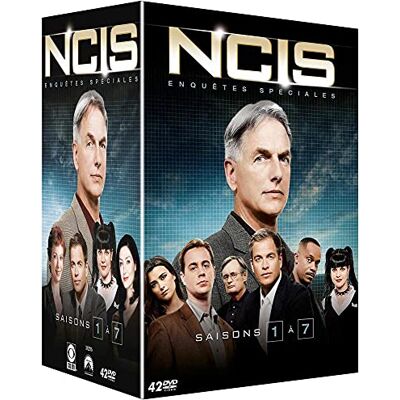 CBS Coffret ncis, saisons 1 a 7 CBS Coffret ncis, saisons 1 a 7