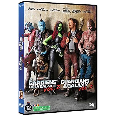 Marvel GARDIENS DE LA GALAXIE (LES) VOL.2 Marvel GARDIENS DE LA GALAXIE (LES) VOL.2