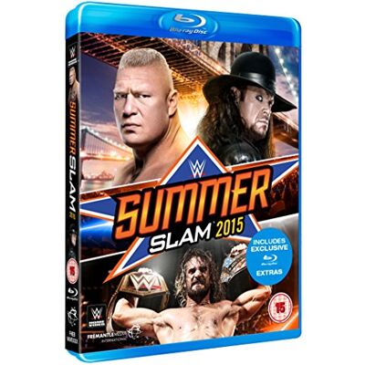 Wwe : SummerSlam 2015 Wwe : SummerSlam 2015