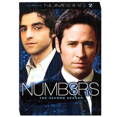 CBS Numb3rs, saison 2 CBS Numb3rs, saison 2