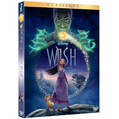 Disney Wish – Asha et la bonne étoile Disney Wish – Asha et la bonne étoile