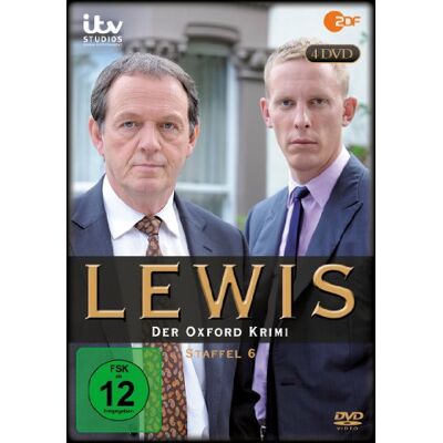 EDEL Lewis Der Oxford Krimi Staffel 6 EDEL Lewis Der Oxford Krimi Staffel 6