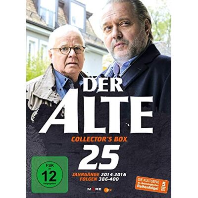 EDEL Der Alte 25 Collector's Box EDEL Der Alte 25 Collector's Box
