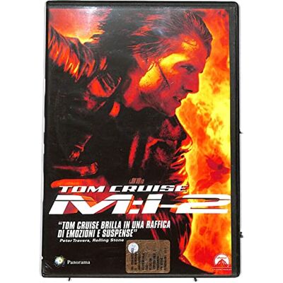 EBOND Mission: Impossible 2 EDITORIALE DVD EBOND Mission: Impossible 2 EDITORIALE DVD
