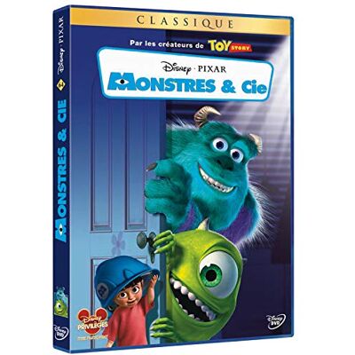 Disney MONSTRES & CIE Disney MONSTRES & CIE