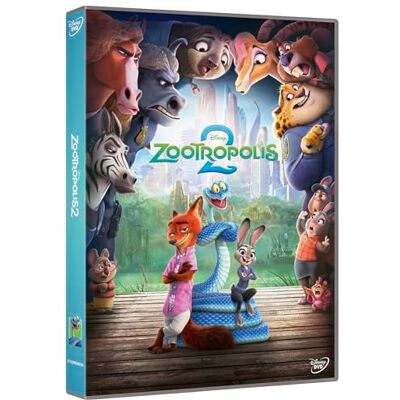 Eagle Zootropolis 2 Dvd Eagle Zootropolis 2 Dvd