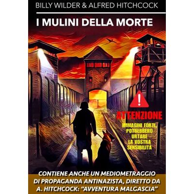 DNA I Mulini Della Morte DNA I Mulini Della Morte