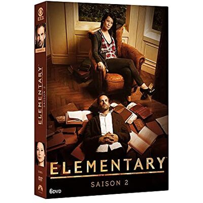 Cbs Elementary-Saison 2 Cbs Elementary-Saison 2