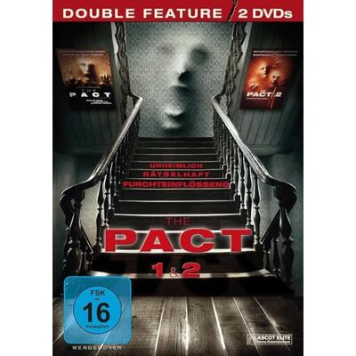 Various The Pact 1 + 2 Box (2 DVDs) Various The Pact 1 + 2 Box (2 DVDs)