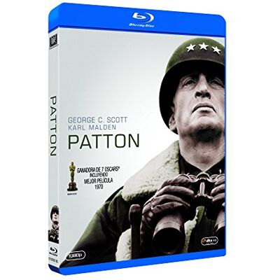 Patton --- IMPORT ZONE B --- Patton --- IMPORT ZONE B ---
