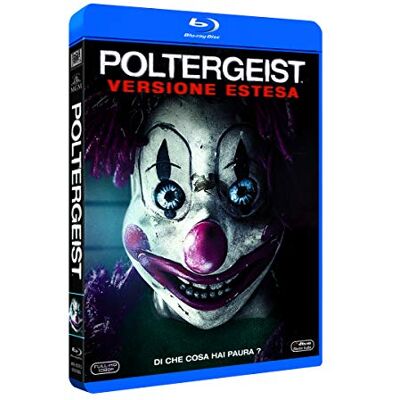 Warner Bros. Interactive Entertainment Poltergeist ( Blu Ray) Warner Bros. Interactive Entertainment Poltergeist ( Blu Ray)