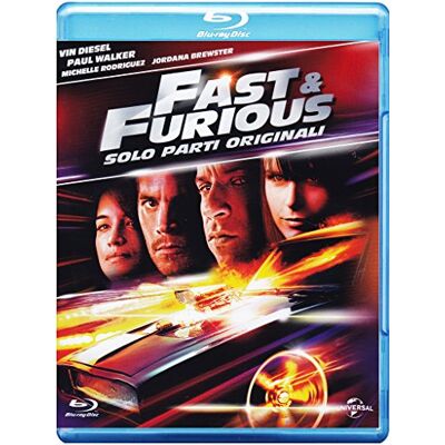 Universal Fast And Furious Solo Parti Originali Universal Fast And Furious Solo Parti Originali