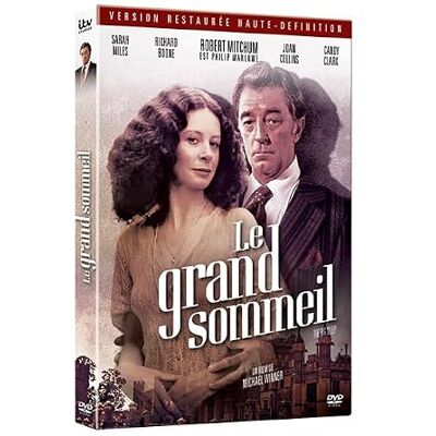itv Le Grand Sommeil itv Le Grand Sommeil
