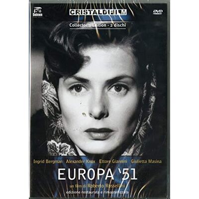 Cri Europa '51 (Collector's Edition) (2 Dvd) Cri Europa '51 (Collector's Edition) (2 Dvd)