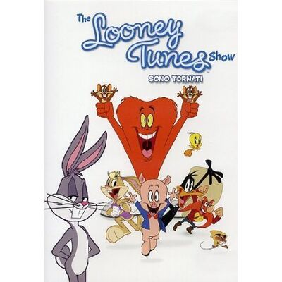 Warner Bros. Looney Tunes Show Sono Tornati Warner Bros. Looney Tunes Show Sono Tornati