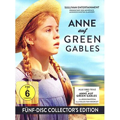 EDEL Anne auf Green Gables Collector's Edition EDEL Anne auf Green Gables Collector's Edition