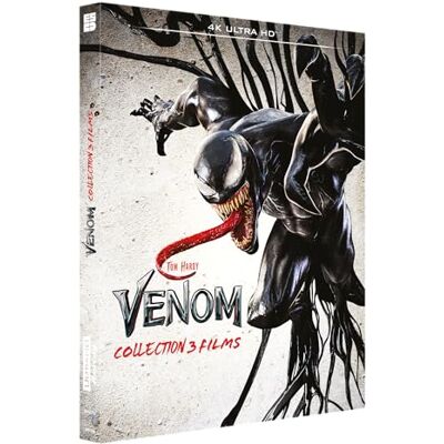 Sony Venom Collection 3 films Sony Venom Collection 3 films